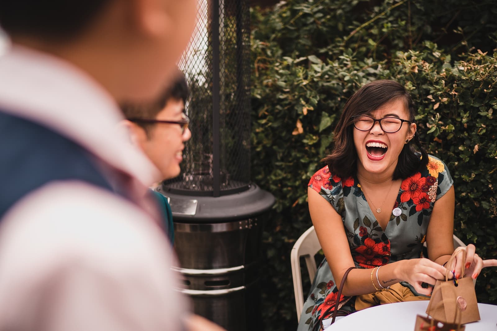 trefusis estate wedding